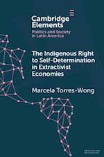 Indigenous Right to Self-Determination in Extractivist Economies
