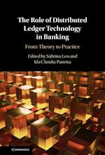 The Role of Distributed Ledger Technology in Banking