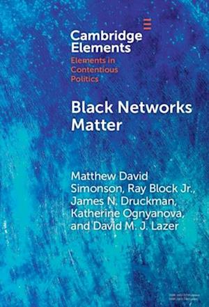 Black Networks Matter