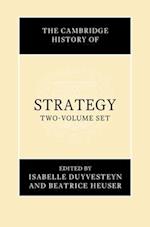 The Cambridge History of Strategy 