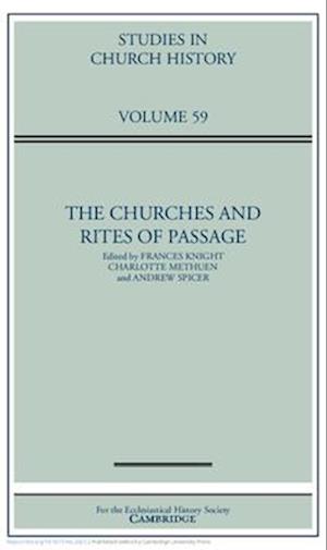 The Churches and Rites of Passage: Volume 59