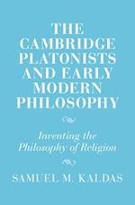 The Cambridge Platonists and Early Modern Philosophy