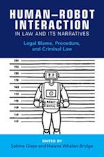 Human–Robot Interaction in Law and its Narratives