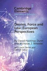 Drones, Force and Law