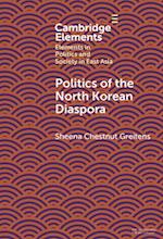 Politics of the North Korean Diaspora