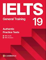 IELTS 19 General Training Student's Book with Answers with Audio with Resource Bank 