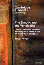 The Skeptic and the Veridicalist