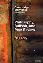 Philosophy, Bullshit, and Peer Review