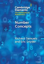 Number Concepts