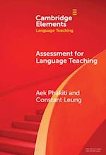 Assessment for Language Teaching