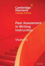 Peer Assessment in Writing Instruction