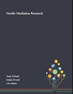 Nordic Mediation Research 