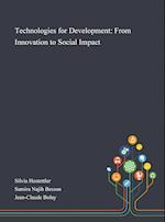 Technologies for Development