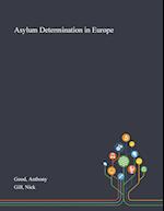 Asylum Determination in Europe 
