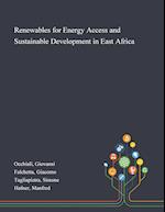 Renewables for Energy Access and Sustainable Development in East Africa 