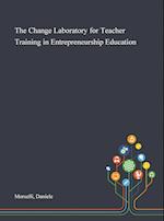 The Change Laboratory for Teacher Training in Entrepreneurship Education 