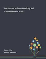 Introduction to Permanent Plug and Abandonment of Wells 