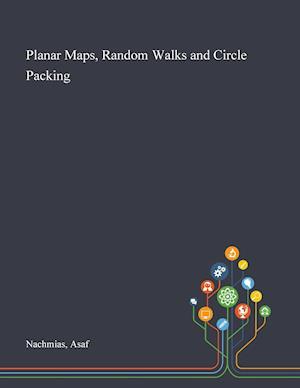 Planar Maps, Random Walks and Circle Packing