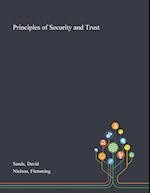 Principles of Security and Trust 