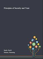 Principles of Security and Trust 