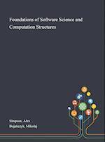 Foundations of Software Science and Computation Structures 