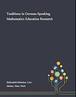 Traditions in German-Speaking Mathematics Education Research 