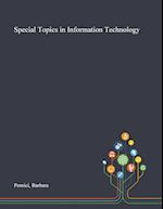 Special Topics in Information Technology 