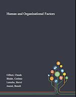 Human and Organisational Factors 