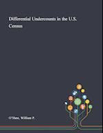 Differential Undercounts in the U.S. Census 