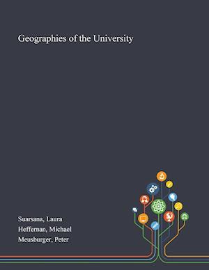 Geographies of the University