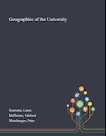 Geographies of the University 