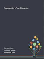 Geographies of the University 