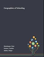 Geographies of Schooling 