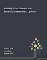 Boundary Value Problems, Weyl Functions, and Differential Operators 