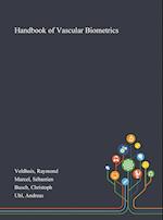 Handbook of Vascular Biometrics 