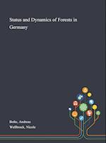 Status and Dynamics of Forests in Germany 