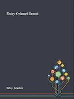 Entity-Oriented Search 