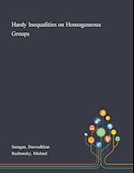 Hardy Inequalities on Homogeneous Groups 