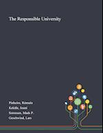 The Responsible University 