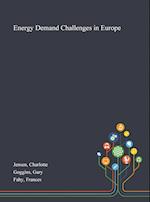 Energy Demand Challenges in Europe 