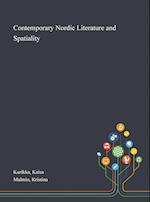 Contemporary Nordic Literature and Spatiality 