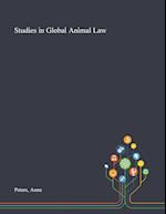 Studies in Global Animal Law 
