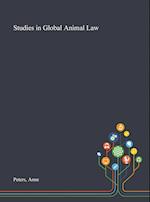 Studies in Global Animal Law 
