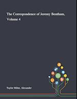 The Correspondence of Jeremy Bentham, Volume 4 