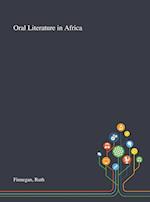 Oral Literature in Africa 