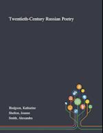 Twentieth-Century Russian Poetry 