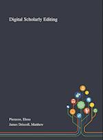 Digital Scholarly Editing 