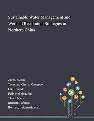 Sustainable Water Management and Wetland Restoration Strategies in Northern China