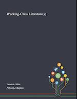 Working-Class Literature(s) 