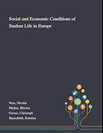 Social and Economic Conditions of Student Life in Europe 